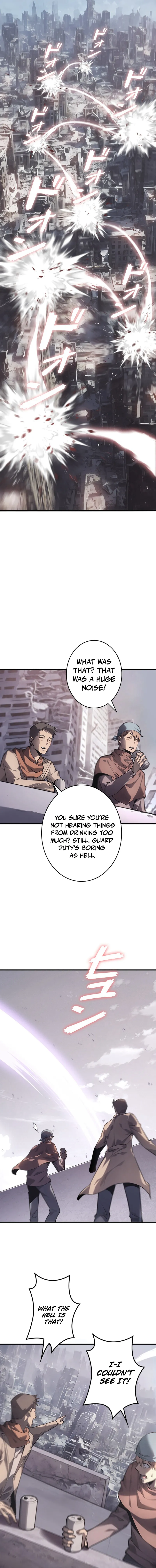 Read Return From The Depth EN Manga Online