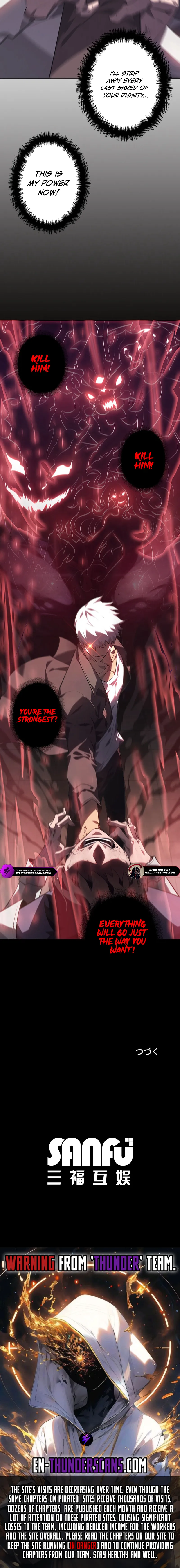 Read Return From The Depth EN Manga Online