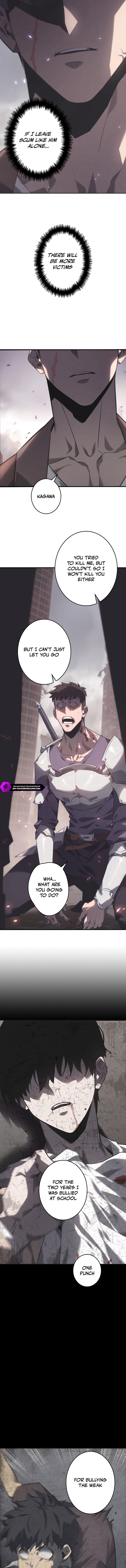 Read Return From The Depth EN Manga Online