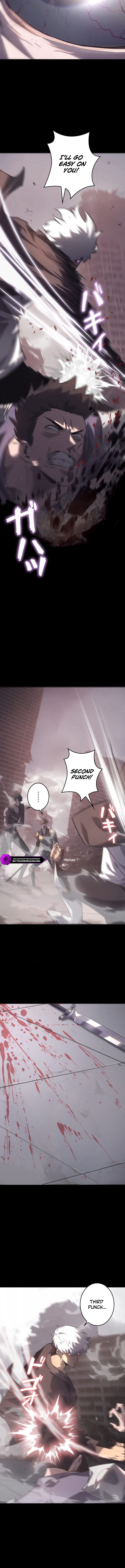 Read Return From The Depth EN Manga Online