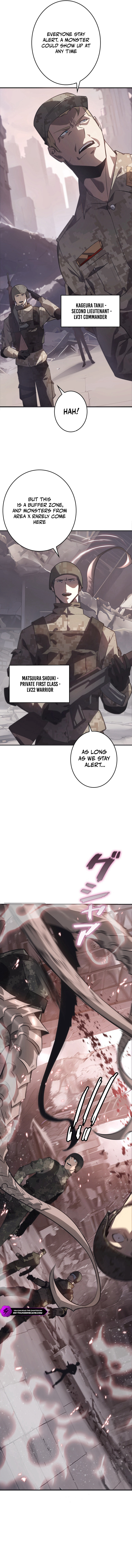 Read Return From The Depth EN Manga Online