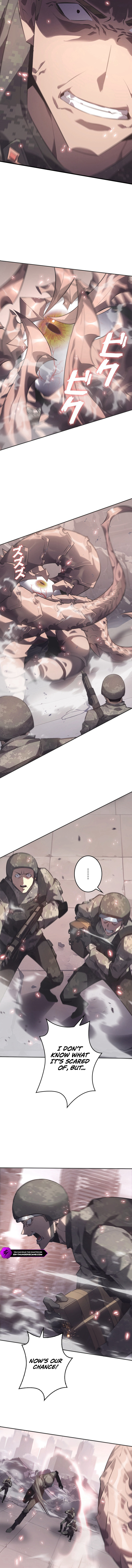 Read Return From The Depth EN Manga Online