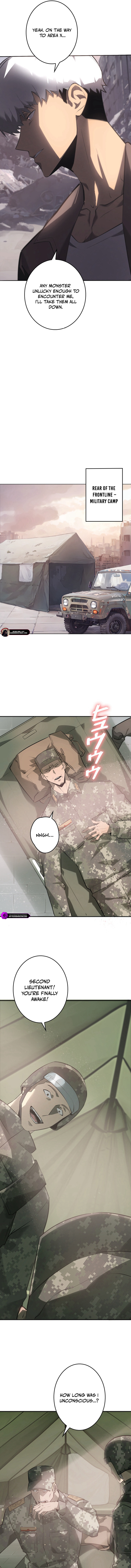 Read Return From The Depth EN Manga Online