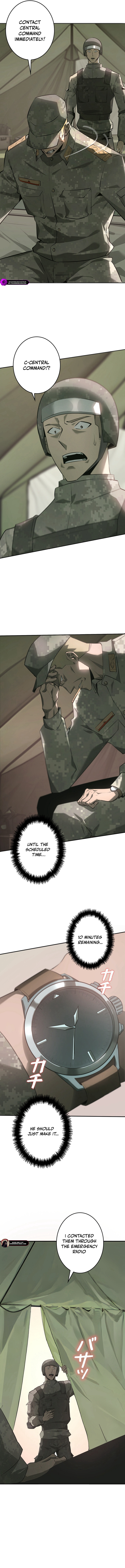 Read Return From The Depth EN Manga Online