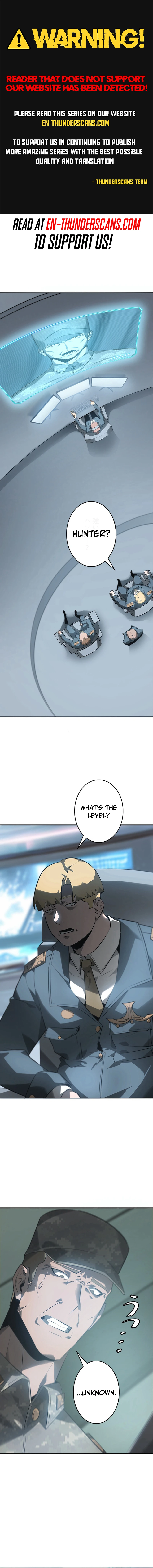 Read Return From The Depth EN Manga Online