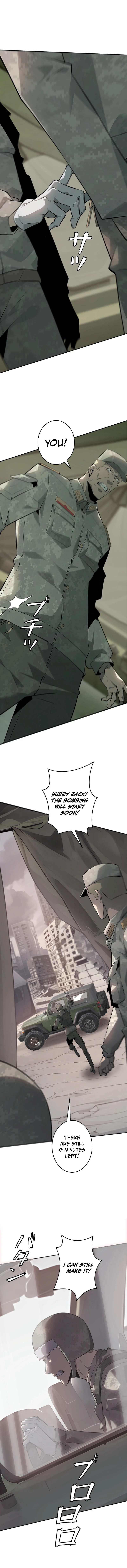 Read Return From The Depth EN Manga Online