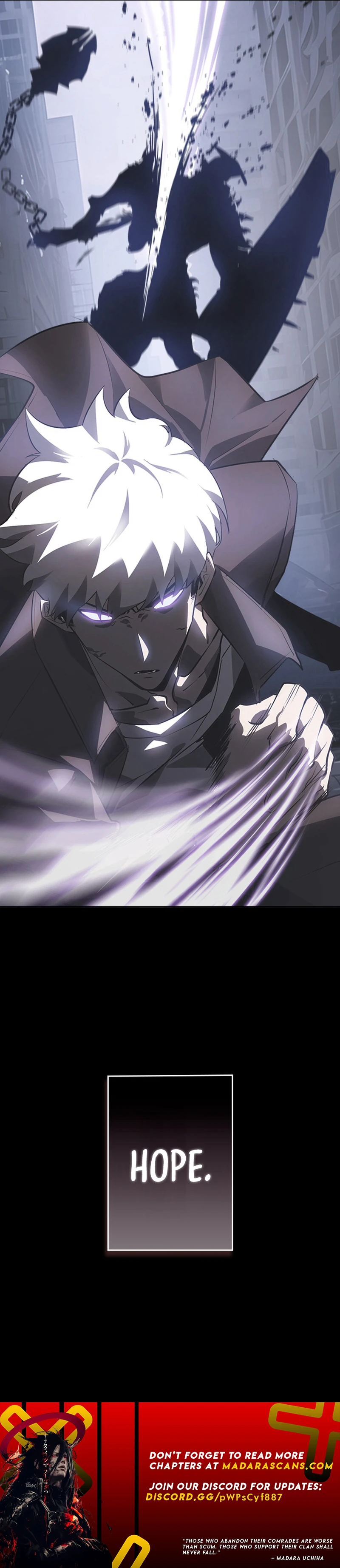 Read Return From The Depth EN Manga Online