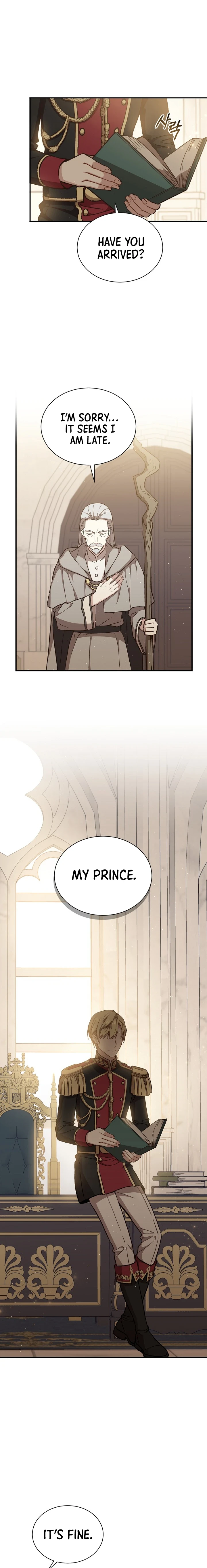 Read Return Of The 8Th Class Magician EN Manga Online
