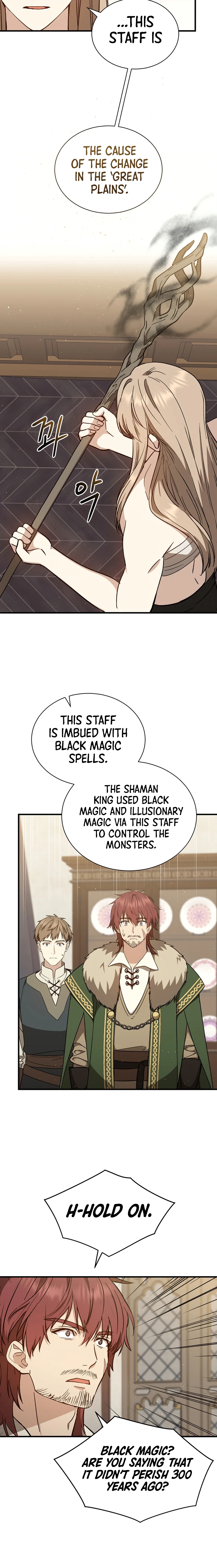 Read Return Of The 8Th Class Magician EN Manga Online