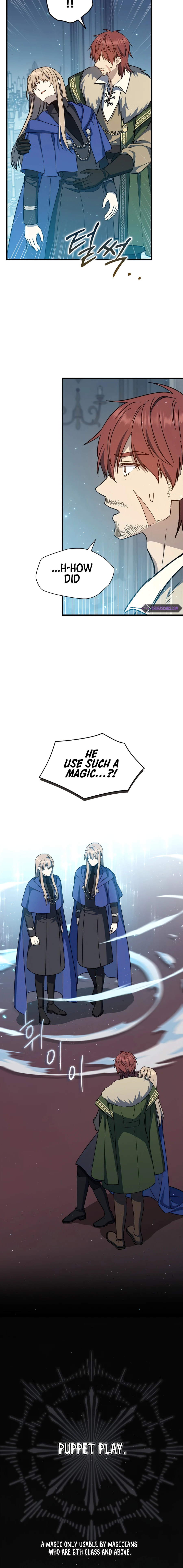Read Return Of The 8Th Class Magician EN Manga Online