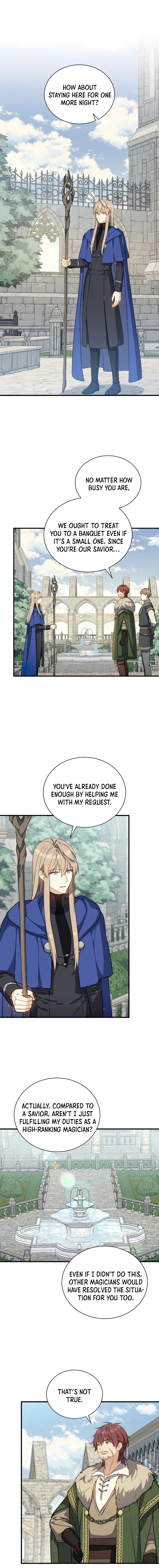 Read Return Of The 8Th Class Magician EN Manga Online