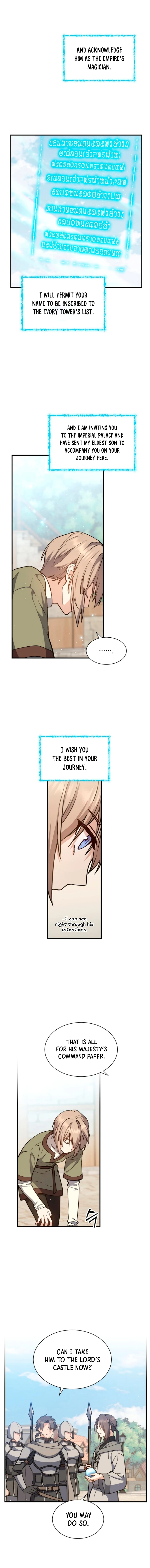 Read Return Of The 8Th Class Magician EN Manga Online