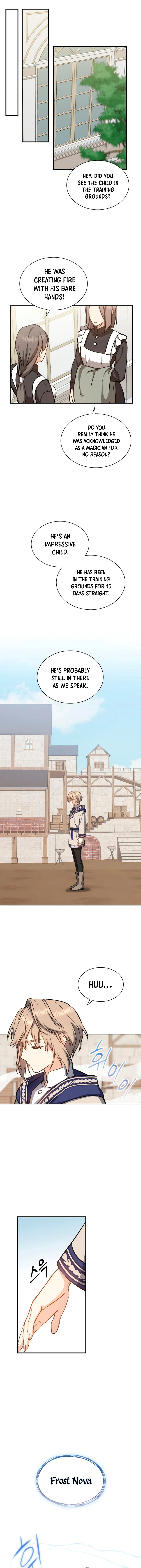 Read Return Of The 8Th Class Magician EN Manga Online
