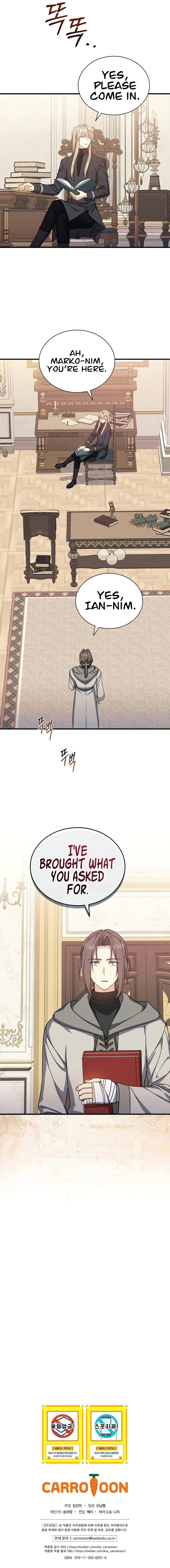 Read Return Of The 8Th Class Magician EN Manga Online