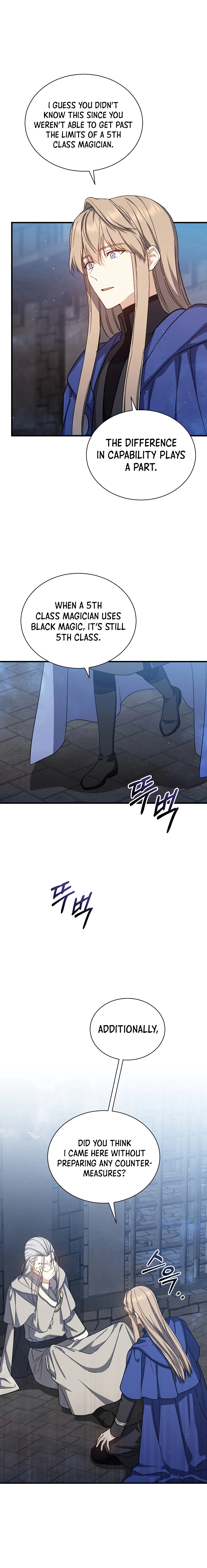 Read Return Of The 8Th Class Magician EN Manga Online