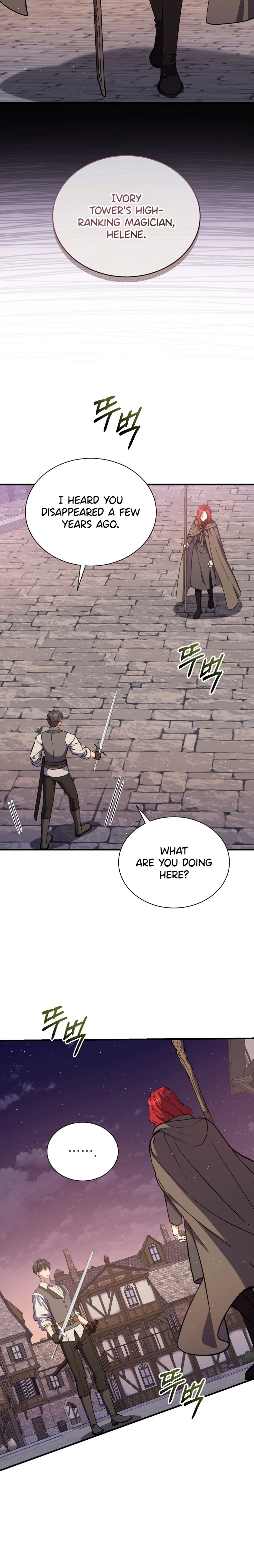Read Return Of The 8Th Class Magician EN Manga Online