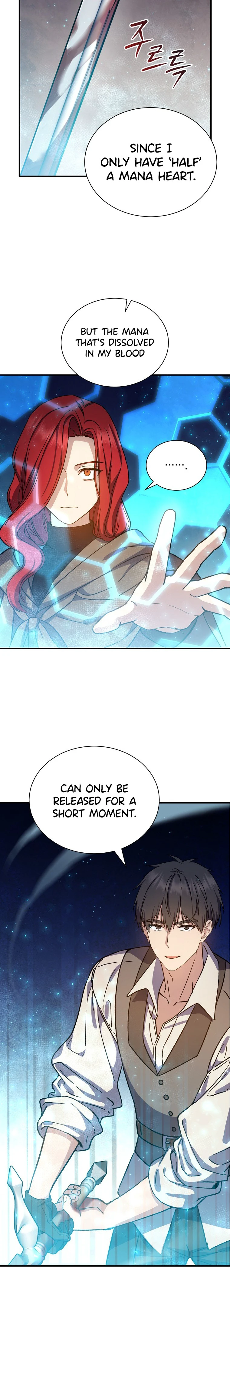 Read Return Of The 8Th Class Magician EN Manga Online