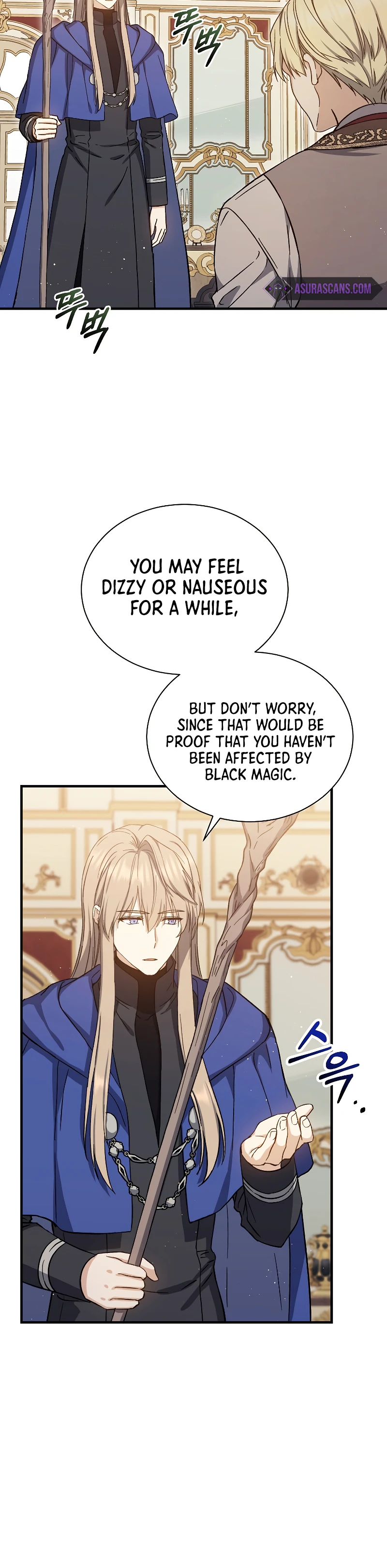 Read Return Of The 8Th Class Magician EN Manga Online