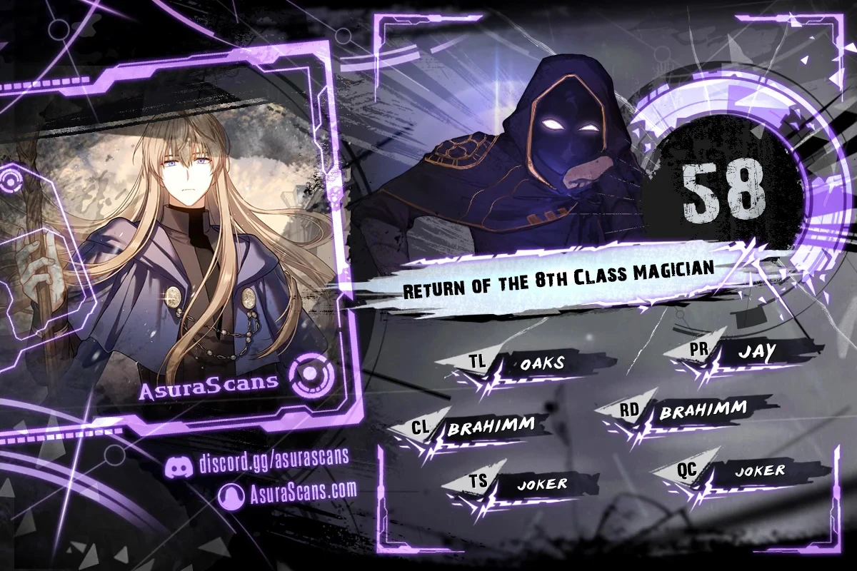 Read Return Of The 8Th Class Magician EN Manga Online