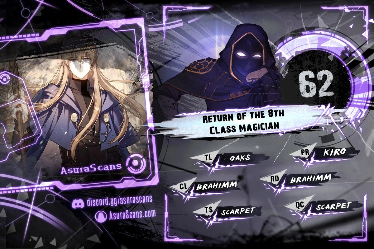 Read Return Of The 8Th Class Magician EN Manga Online