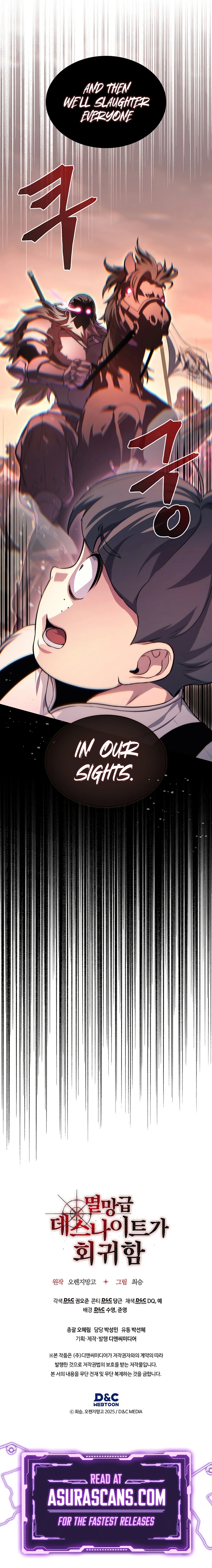 Read Return Of The Apocalypse Class Death Knight EN Manga Online