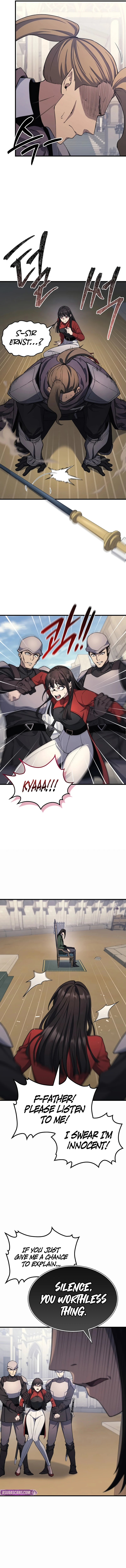 Read Return Of The Apocalypse Class Death Knight EN Manga Online