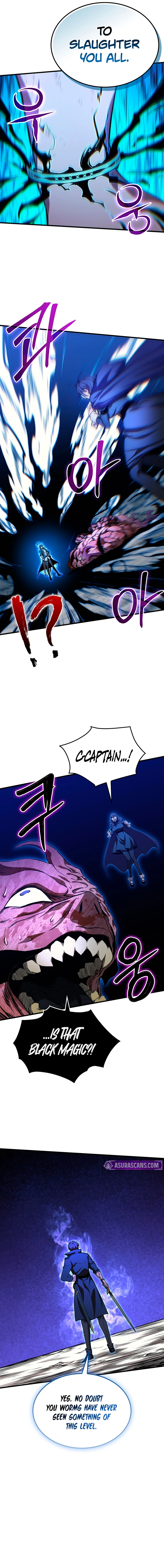 Read Return Of The Apocalypse Class Death Knight EN Manga Online