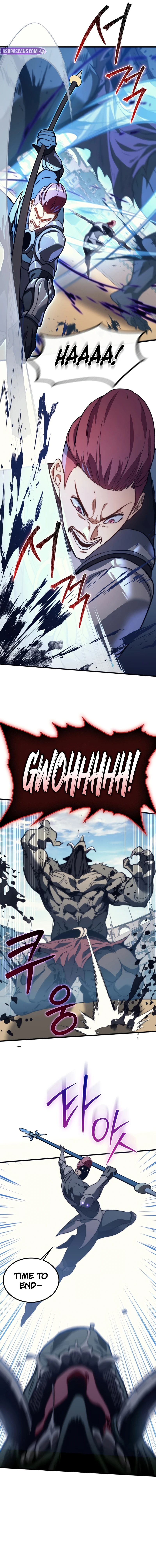 Read Return Of The Apocalypse Class Death Knight EN Manga Online