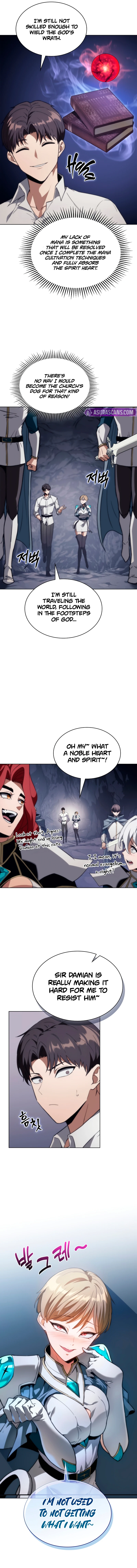 Read Return Of The Apocalypse Class Death Knight EN Manga Online