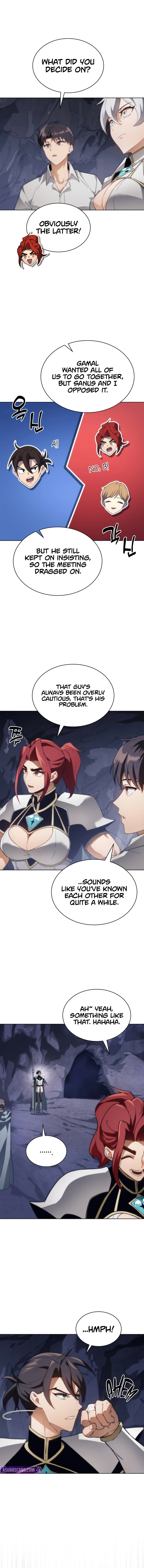 Read Return Of The Apocalypse Class Death Knight EN Manga Online