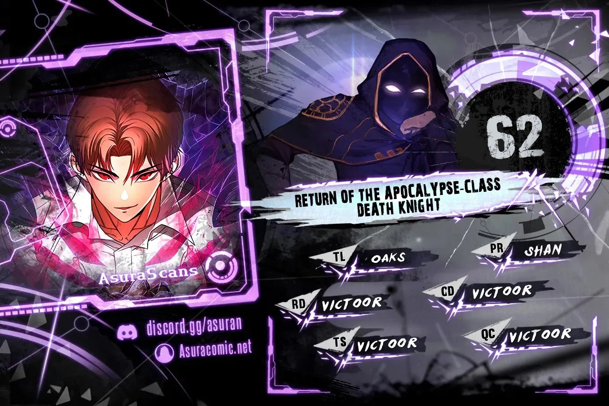 Read Return Of The Apocalypse Class Death Knight EN Manga Online