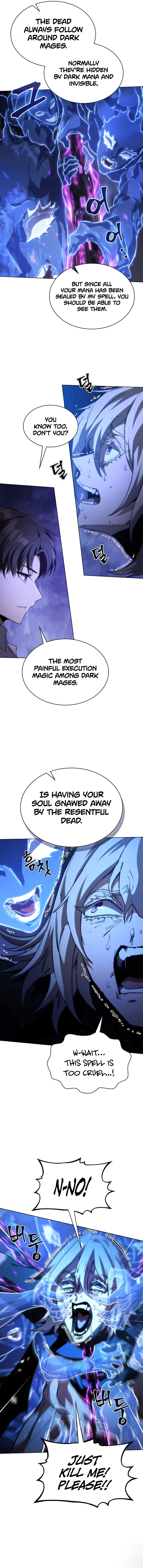 Read Return Of The Apocalypse Class Death Knight EN Manga Online