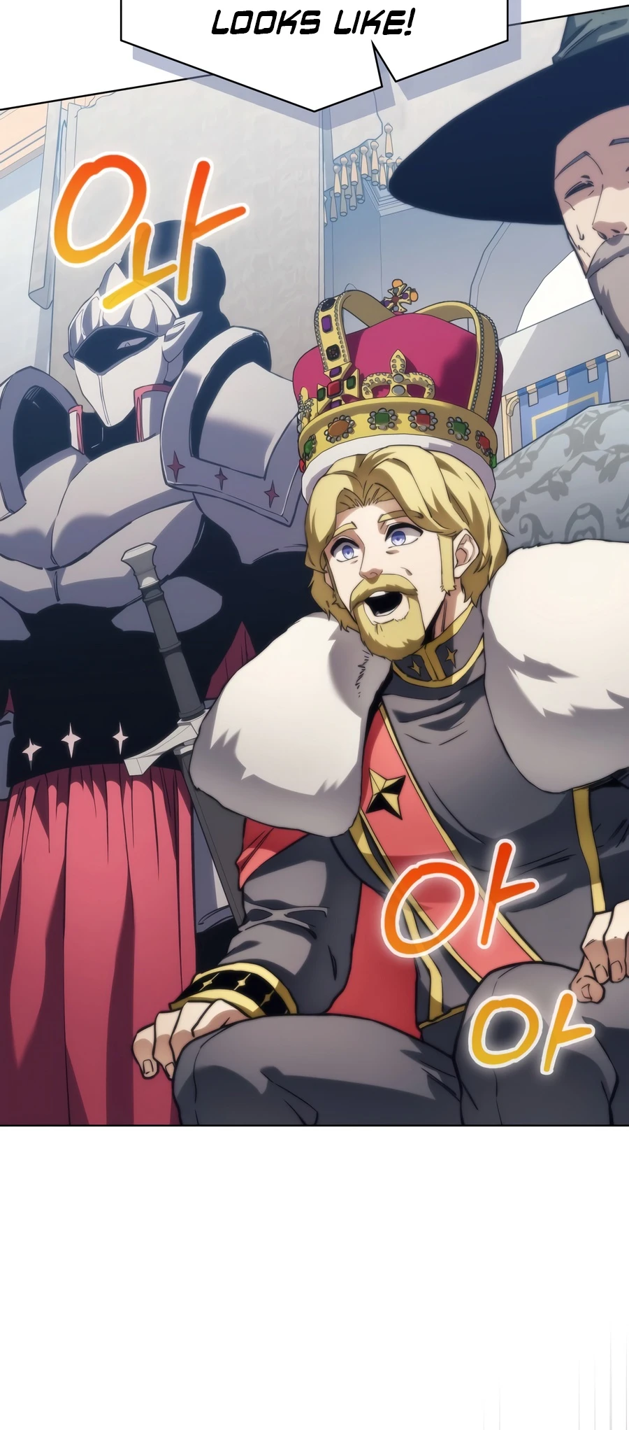 Read Return Of The Apocalypse Class Death Knight EN Manga Online