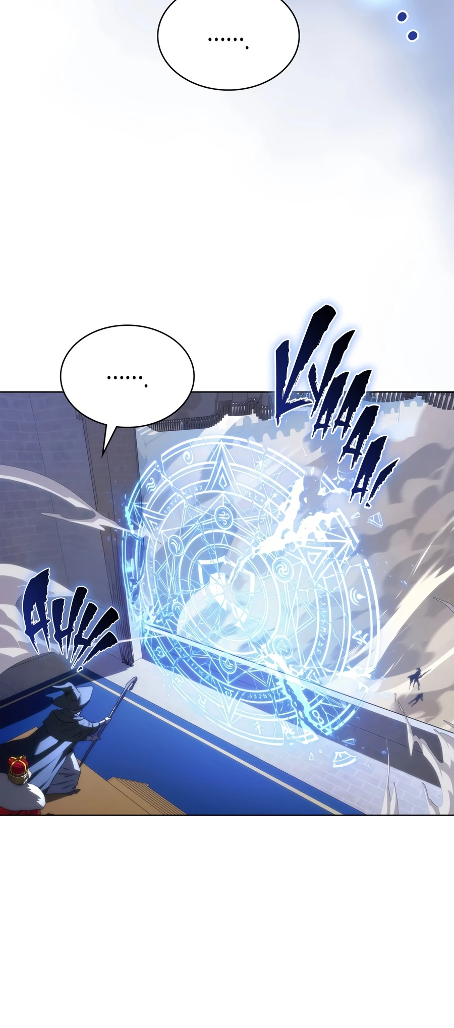 Read Return Of The Apocalypse Class Death Knight EN Manga Online