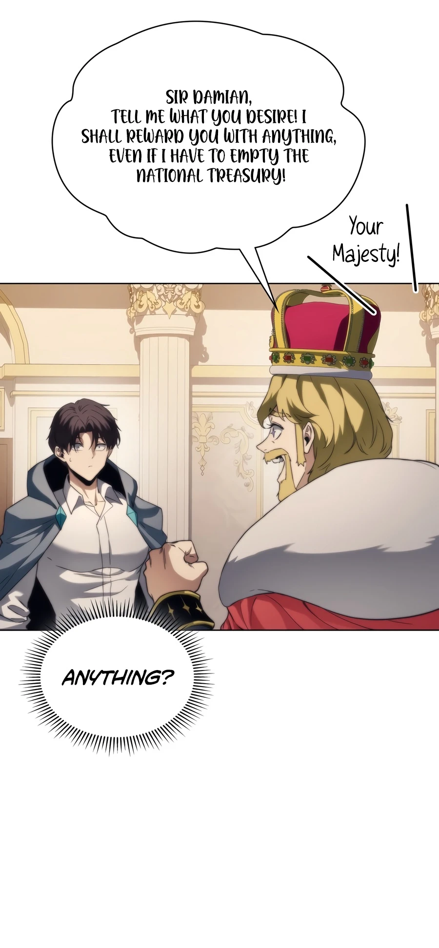 Read Return Of The Apocalypse Class Death Knight EN Manga Online