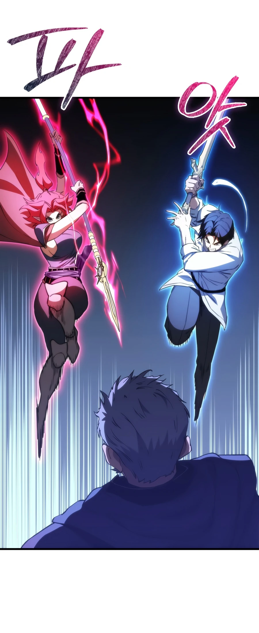 Read Return Of The Apocalypse Class Death Knight EN Manga Online