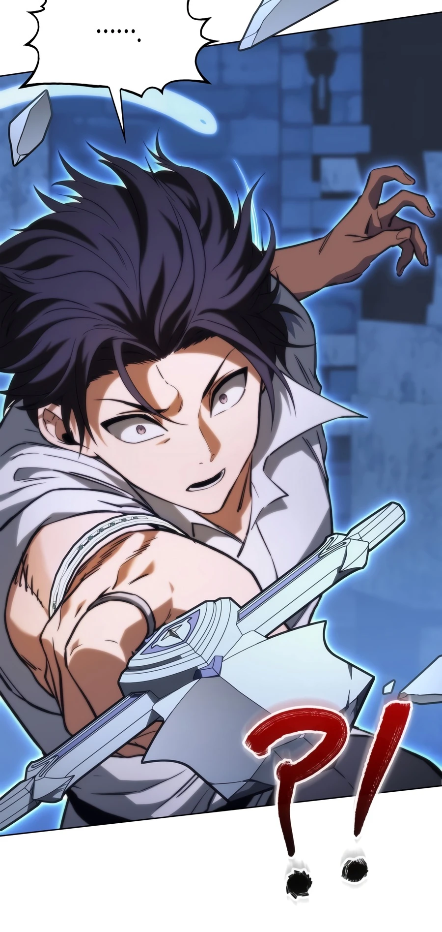 Read Return Of The Apocalypse Class Death Knight EN Manga Online