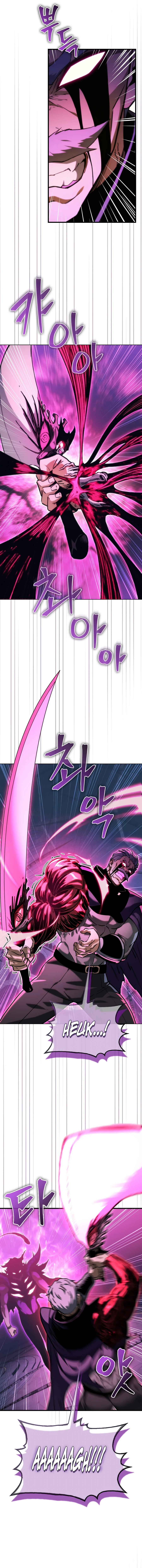 Read Return Of The Apocalypse Class Death Knight EN Manga Online