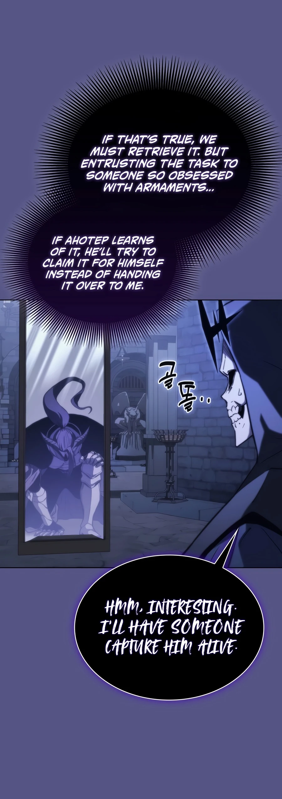 Read Return Of The Apocalypse Class Death Knight EN Manga Online
