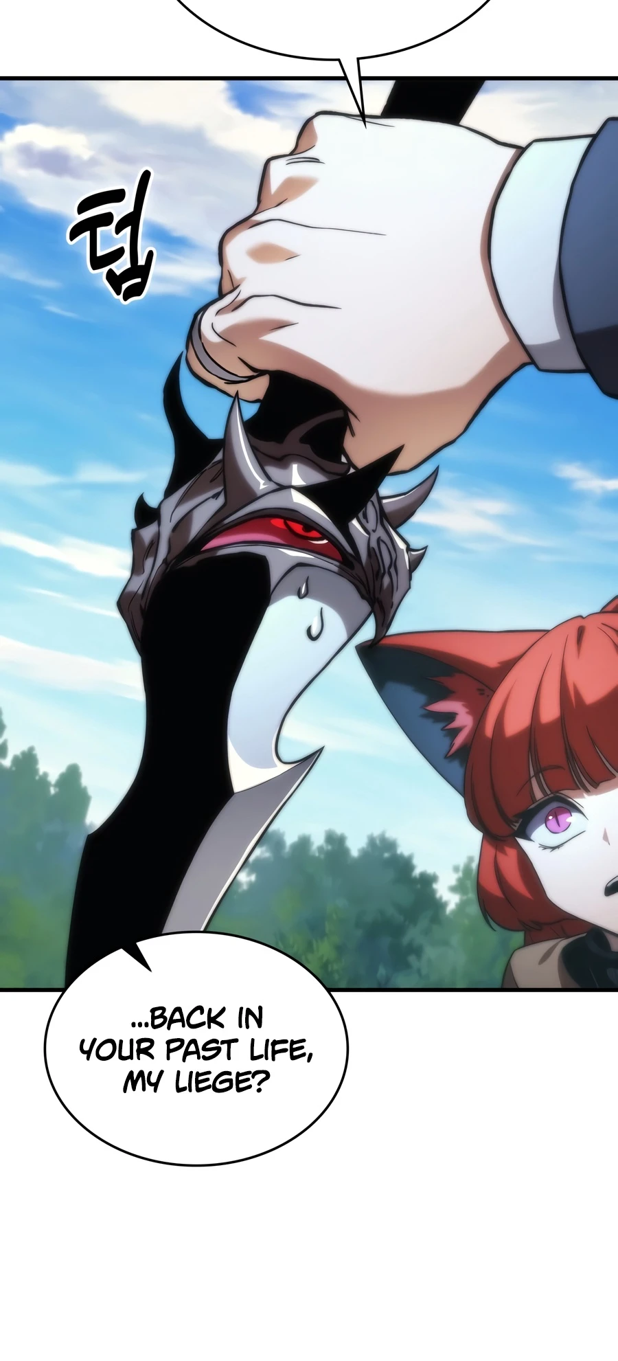 Read Return Of The Apocalypse Class Death Knight EN Manga Online