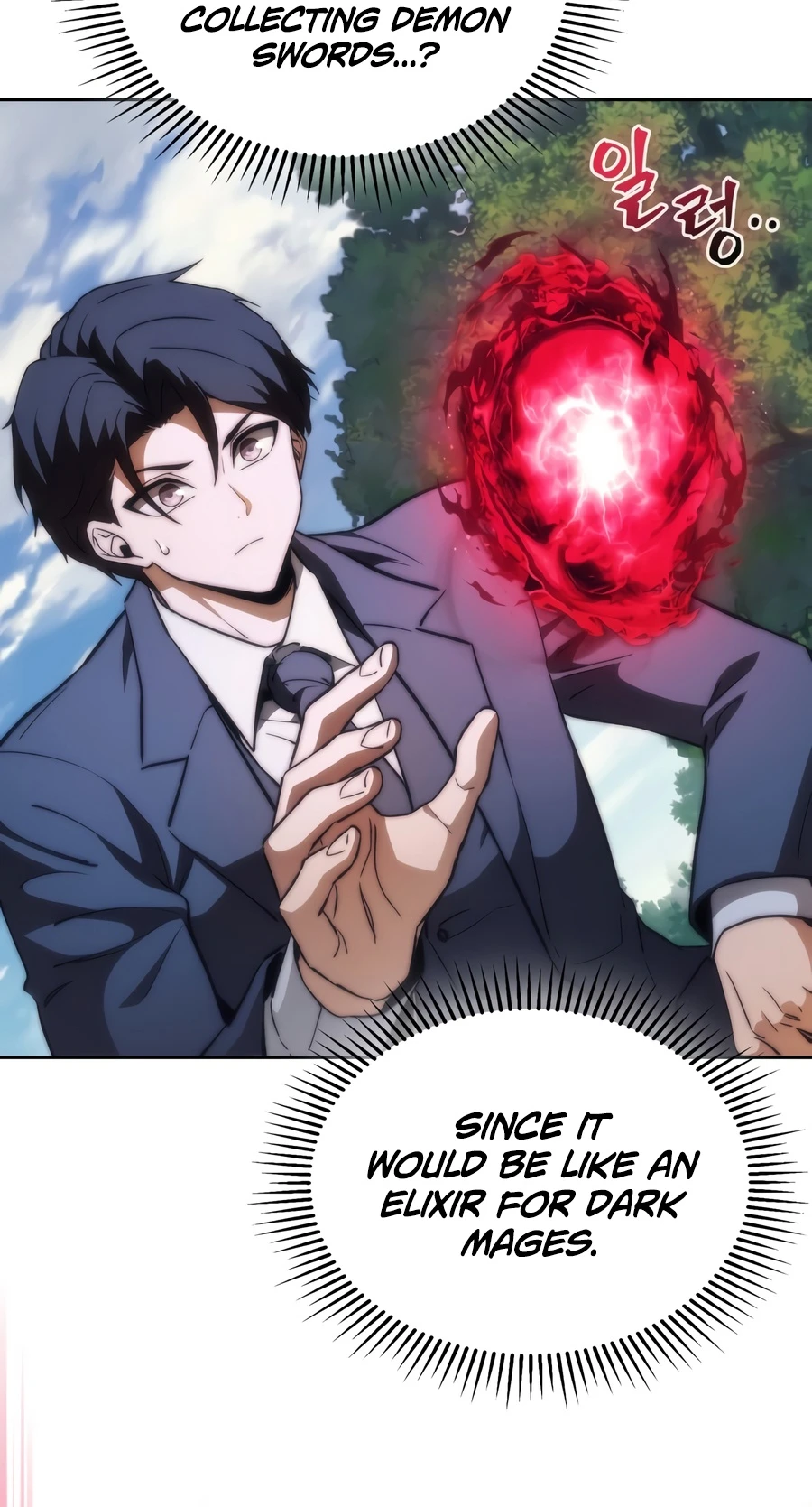 Read Return Of The Apocalypse Class Death Knight EN Manga Online