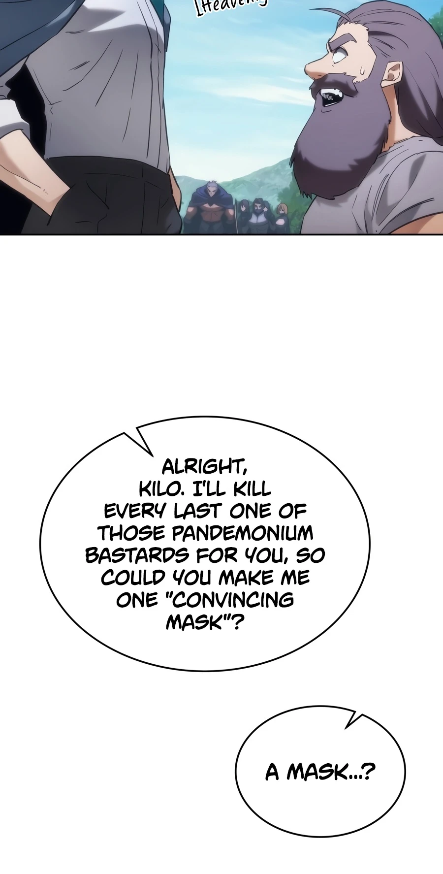 Read Return Of The Apocalypse Class Death Knight EN Manga Online