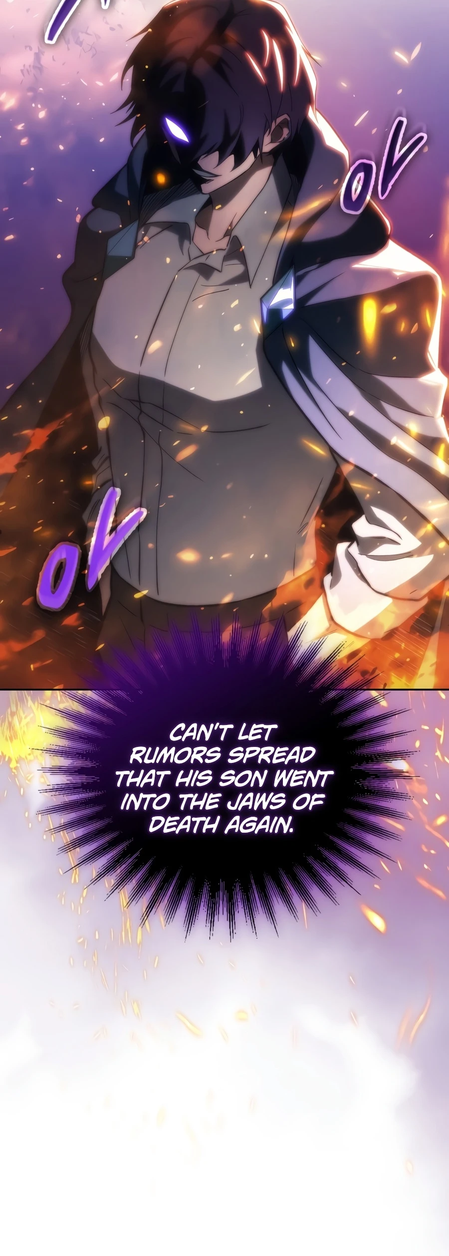 Read Return Of The Apocalypse Class Death Knight EN Manga Online