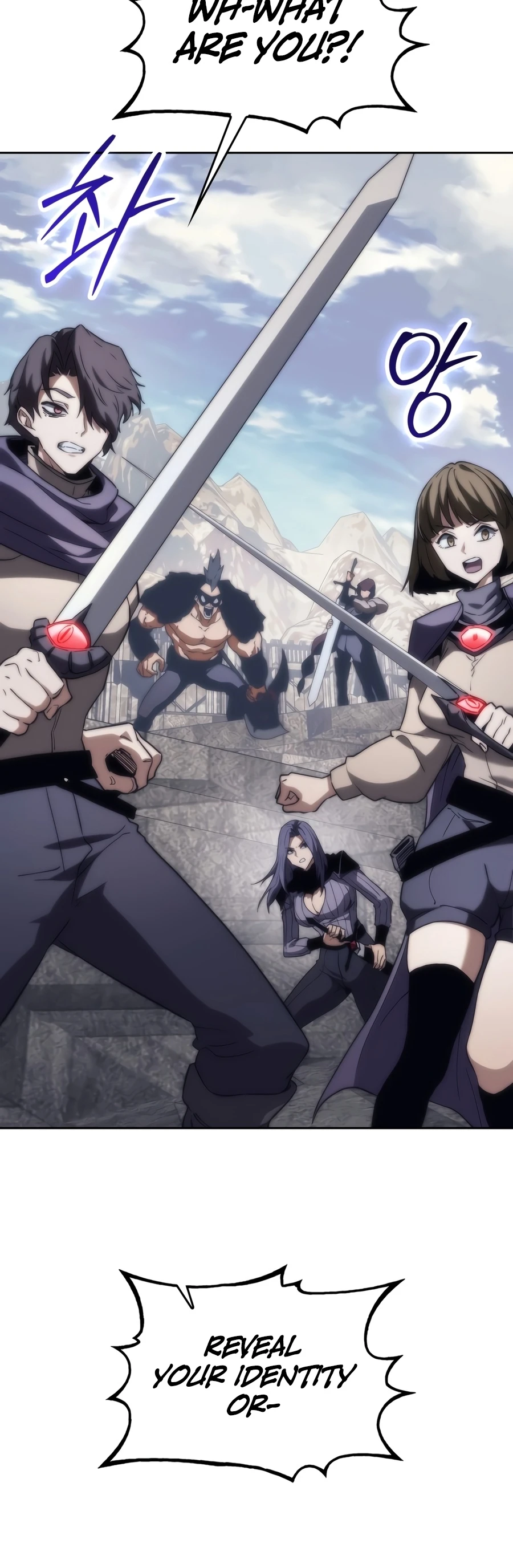 Read Return Of The Apocalypse Class Death Knight EN Manga Online