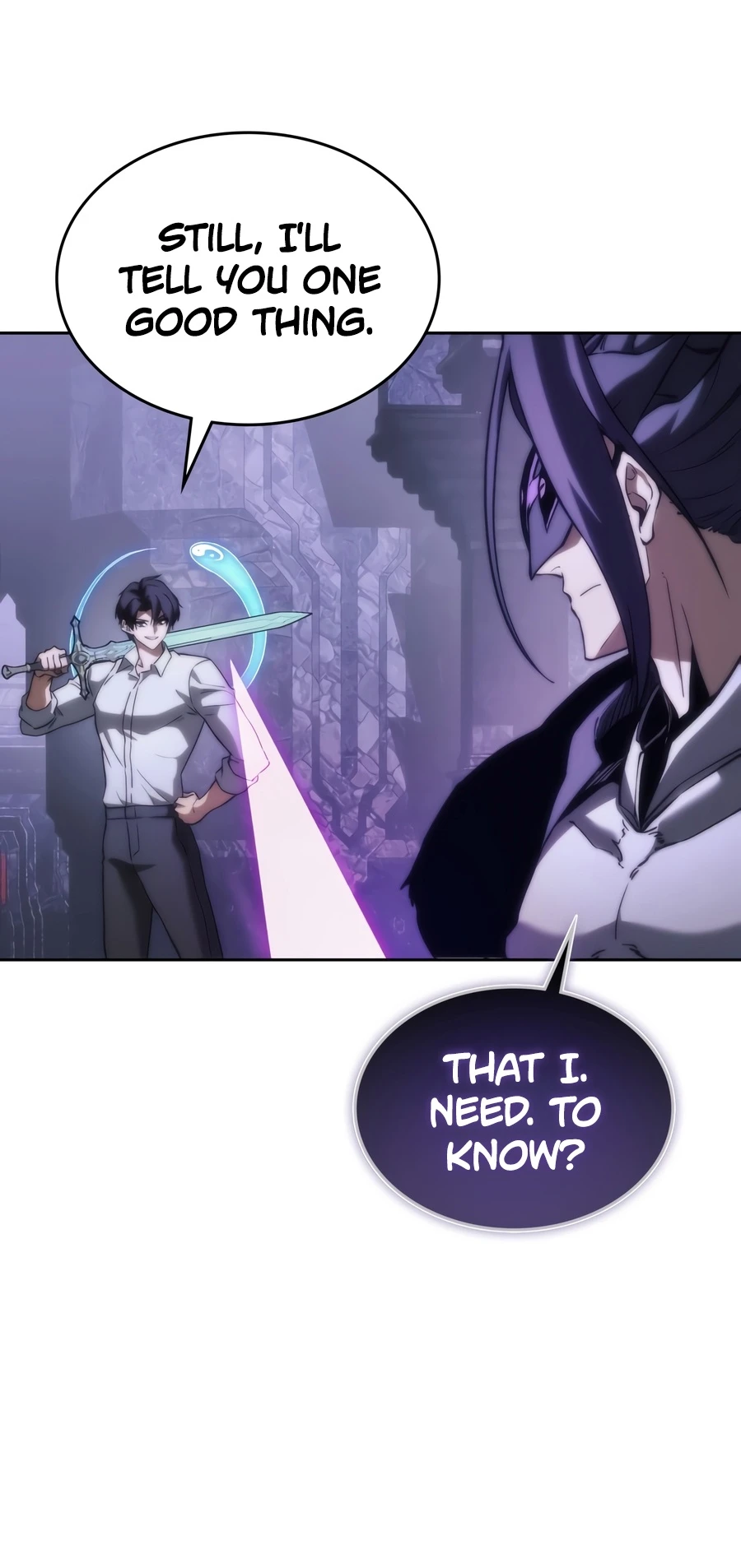 Read Return Of The Apocalypse Class Death Knight EN Manga Online