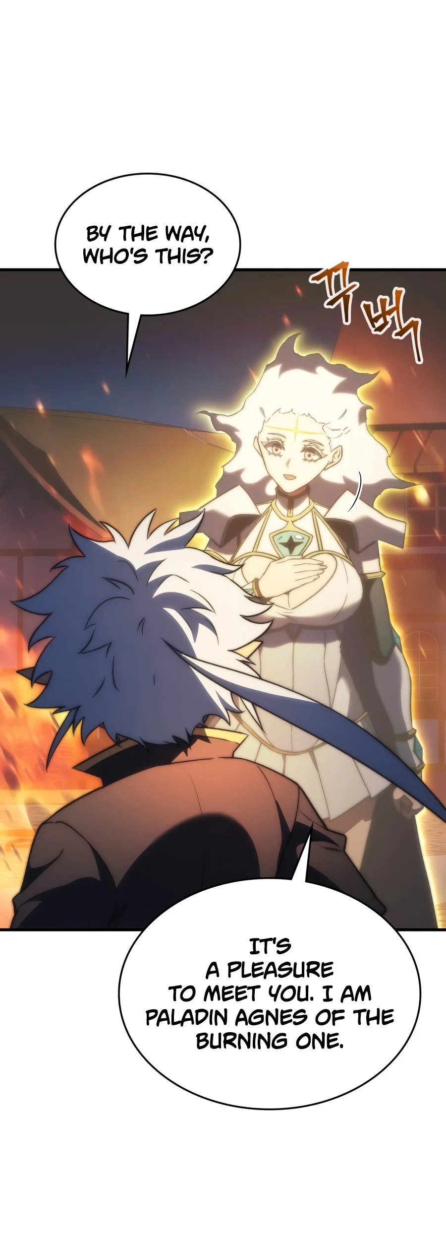 Read Return Of The Apocalypse Class Death Knight EN Manga Online