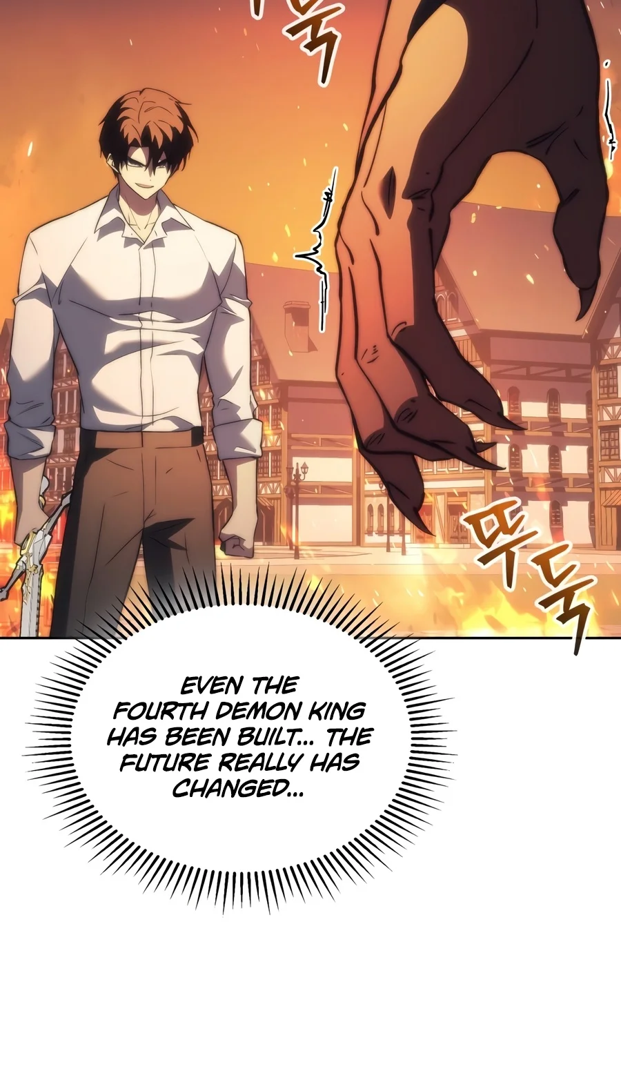 Read Return Of The Apocalypse Class Death Knight EN Manga Online