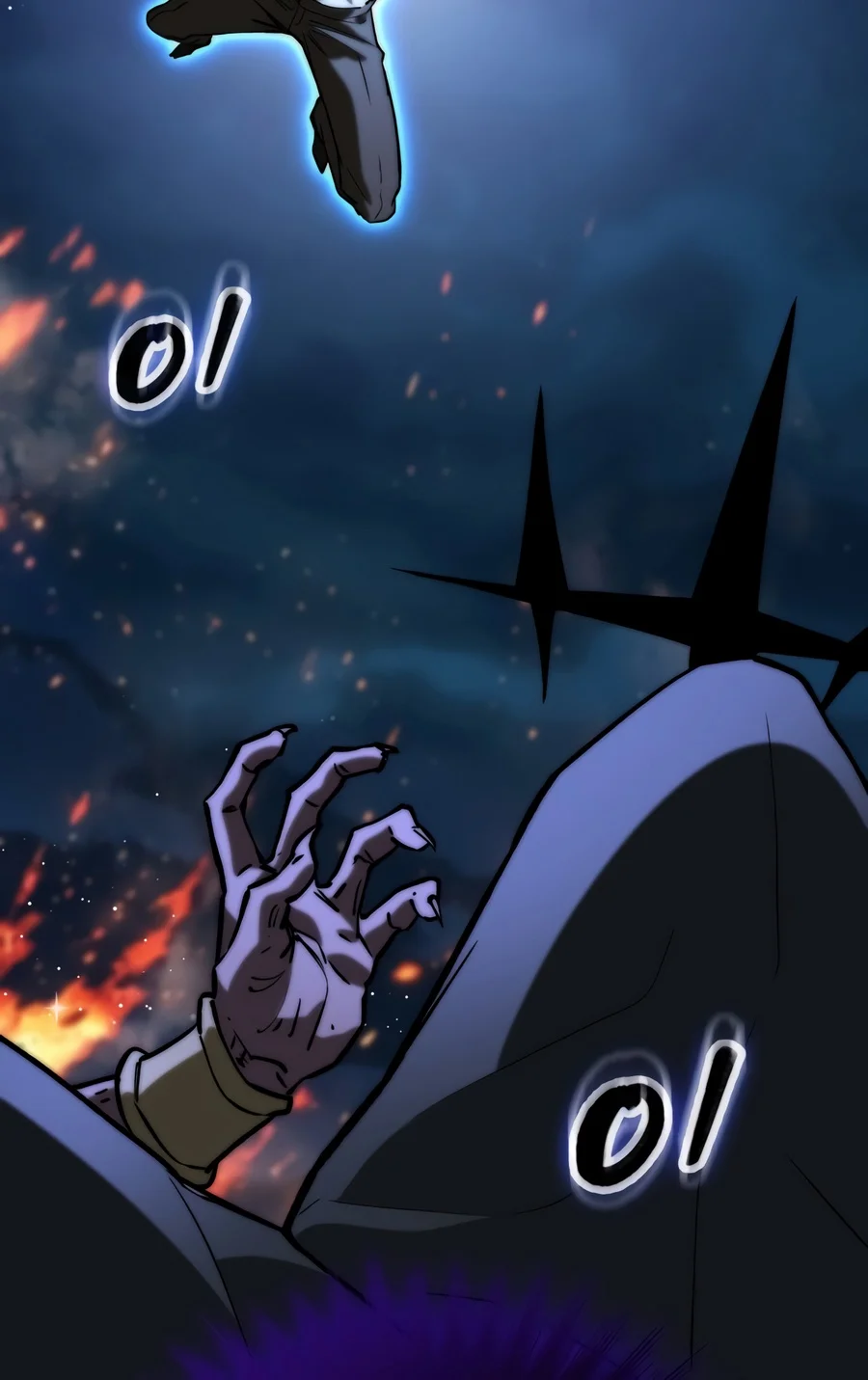 Read Return Of The Apocalypse Class Death Knight EN Manga Online