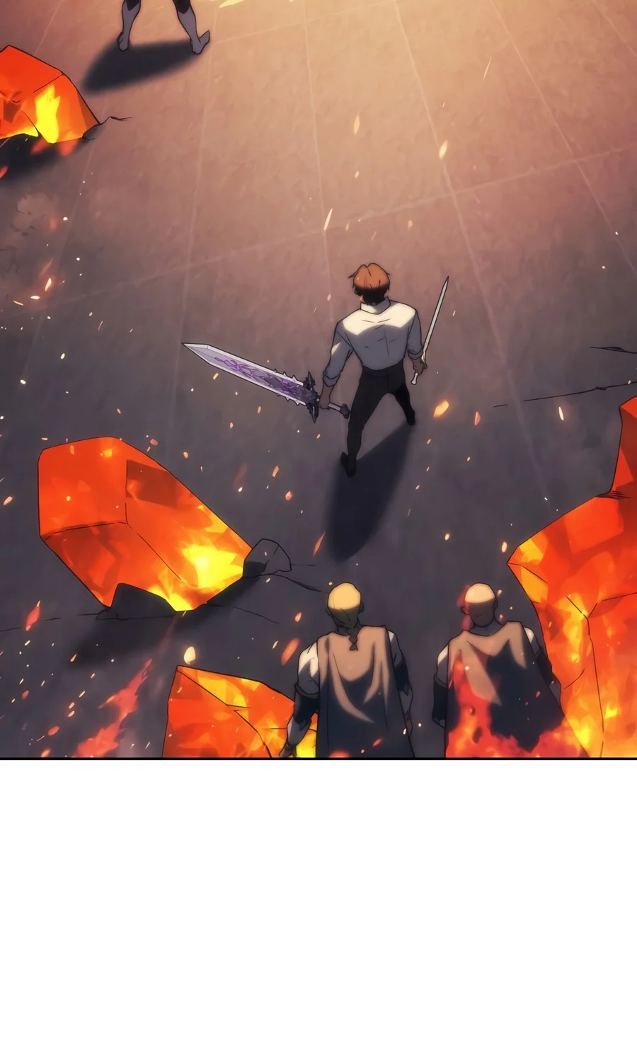 Read Return Of The Apocalypse Class Death Knight EN Manga Online