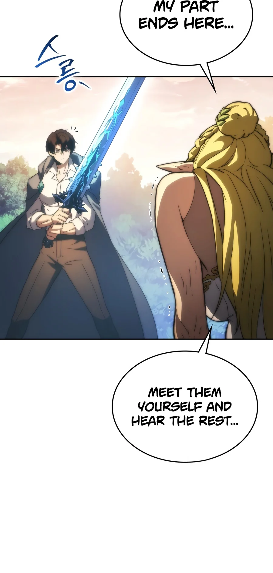 Read Return Of The Apocalypse Class Death Knight EN Manga Online